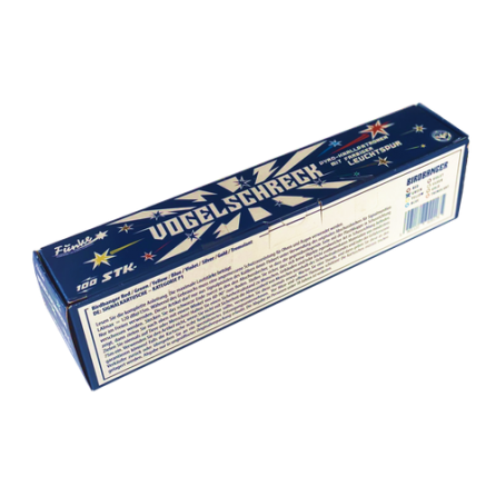 Vogelschreck Gelb Yellow VS1GE Knall P1 25/100