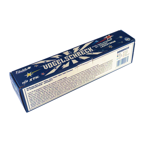 Vogelschreck Gelb Yellow VS1GE Knall P1 25/100