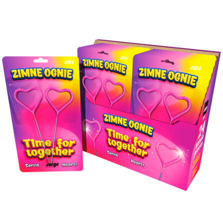 Zimne Ognie Serca Time for Together JOSV F1 10/24/2