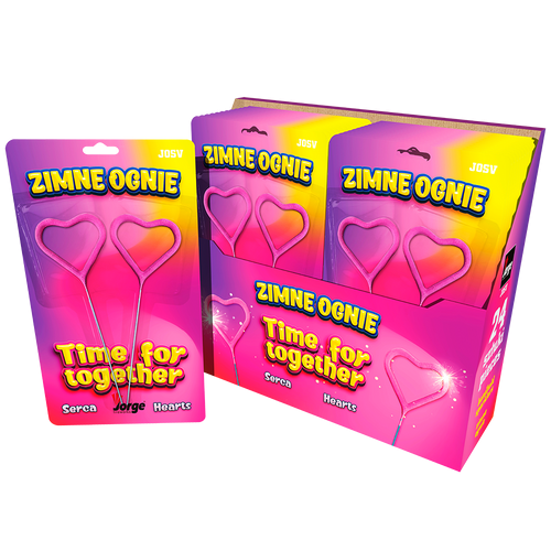 Zimne Ognie Serca Time for Together JOSV F1 10/24/2