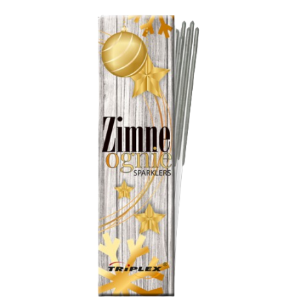 Zimne Ognie 17cm Gwiazdka TXF426G F1 4/125/10