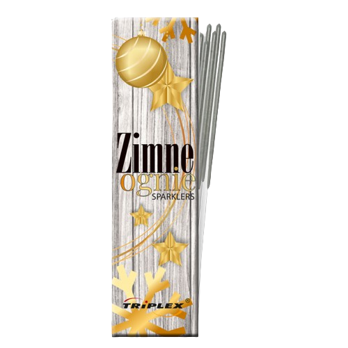 Zimne Ognie 17cm Gwiazdka TXF426G F1 4/125/10