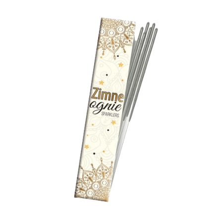 Zimne Ognie 28cm event-gwiazdki TXF748 200/10