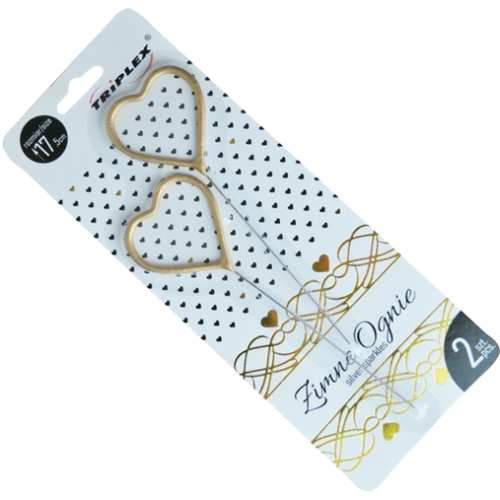 Zimne Ognie Serca TXF318 2szt F1 4/24/2