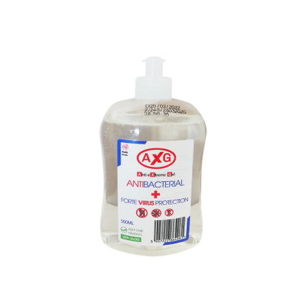Żel antybakteryjny do rąk 500 ml