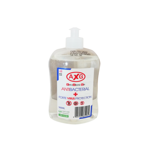 Żel antybakteryjny do rąk 500ml