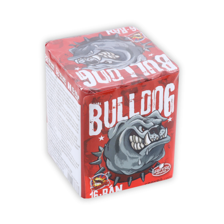 Bulldog 16s CLE4026