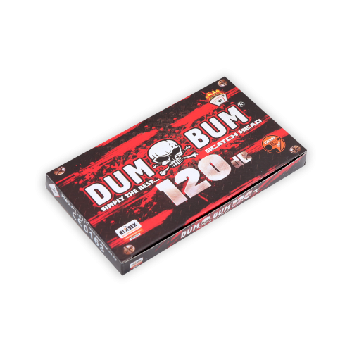 Dum Bum 120 PS10D10