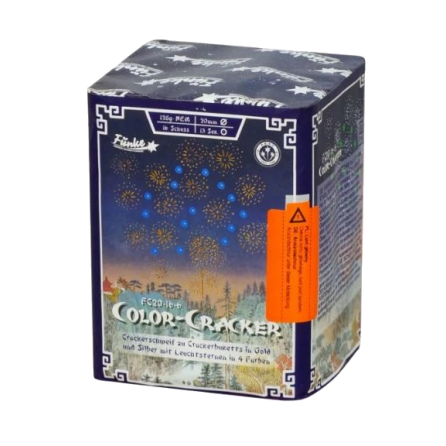 Color Cracker 16s FC20-16-6