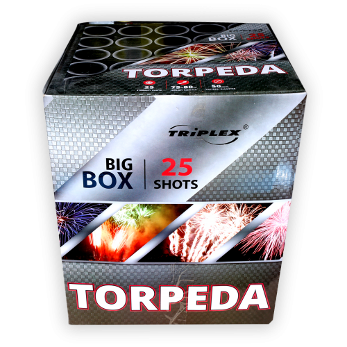 Torpeda 25s 2" TXB261 F3 2/1